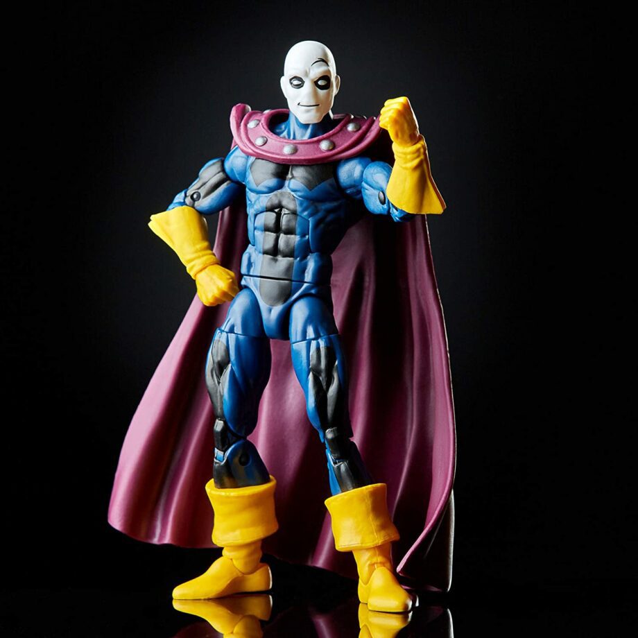 Figurine Marvel legends Morph build a figure Marvel Universe