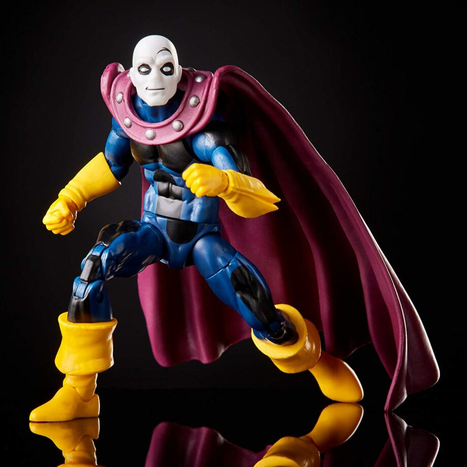 Figurine Marvel legends Morph build a figure Marvel Universe