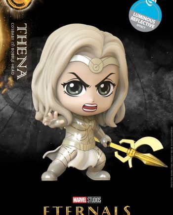 Les Éternels figurine Cosbaby (S) Thena 10 cm