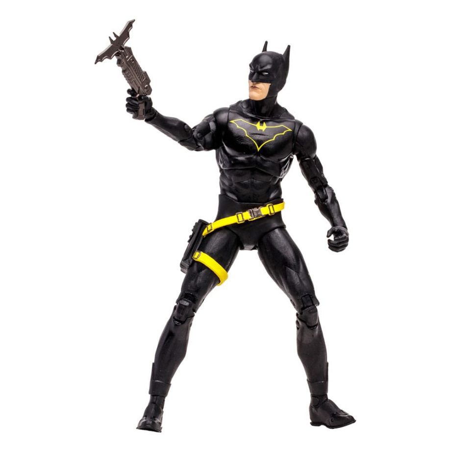 DC Multiverse figurine Jim Gordon as Batman (Batman: Endgame) 18 cm